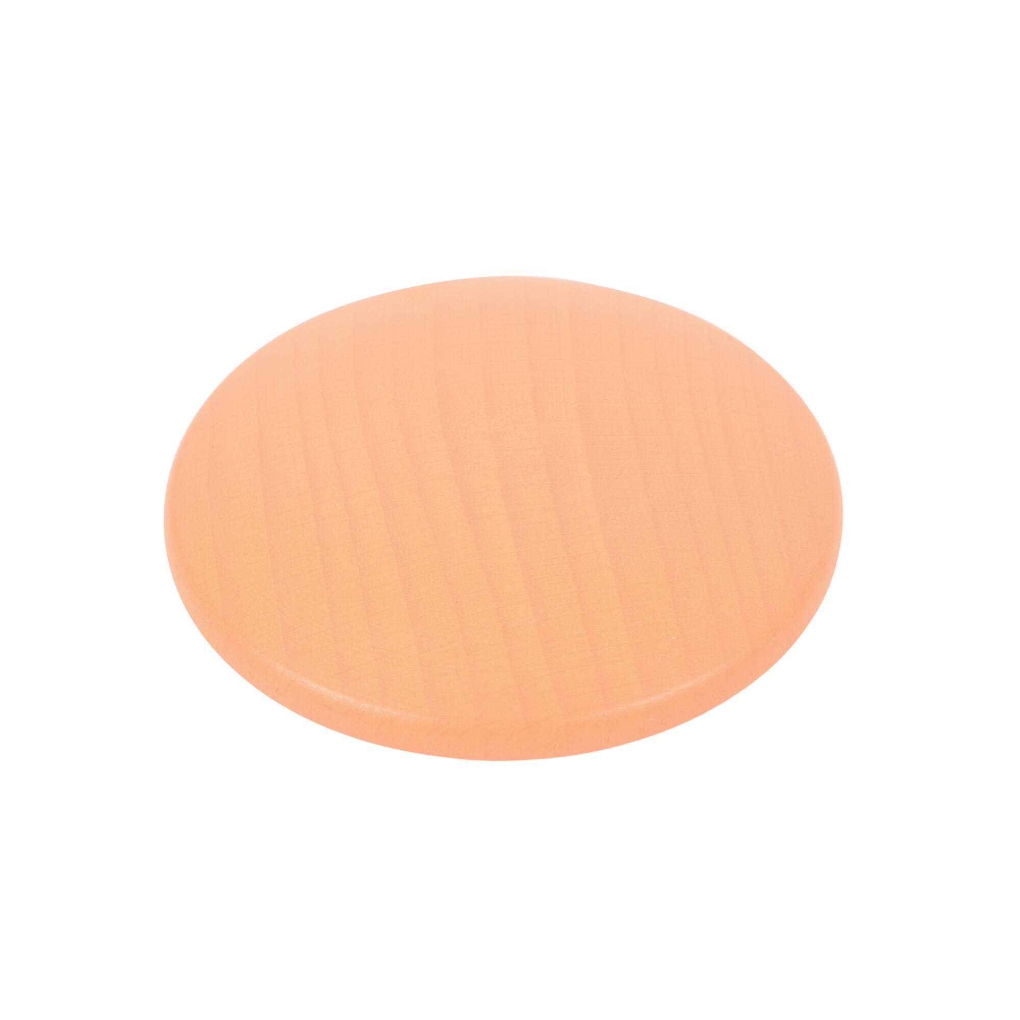 TickiT® Rainbow Wooden Discs Set